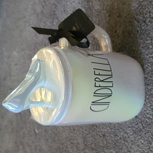 Rae Dunn Disney Cinderella Mug